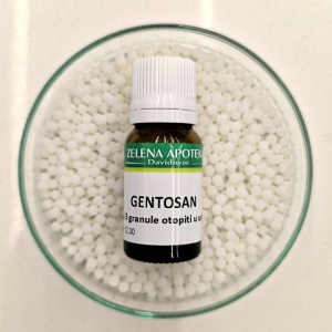 GENTOSAN MIX