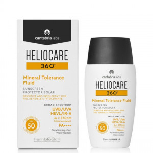 Heliocare Mineral Tolerance Fluid 50 ml