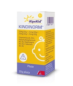 KINDINORM granule 20 gr