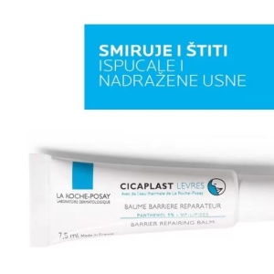 LA ROCHE POSAY CICAPLAST LEVRES balzam za usne 7,5ml - Img 3