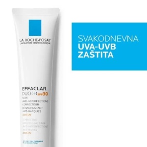 LA ROCHE POSAY EFFACLAR DUO+M SPF30 krema za lice 40ml - Img 2