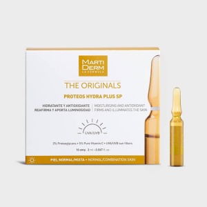 MartiDerm Proteos Hydra Plus SP - 10 ampula