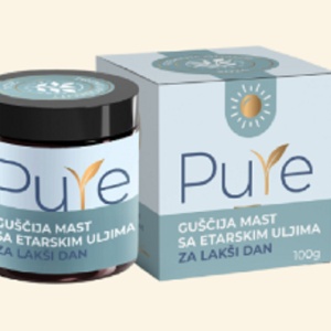 PURE DNEVNI BALZAM 100g