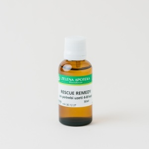 Rescue Remedy – Lek Prve Pomoci 30ml KAPI