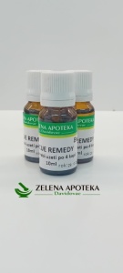 RESCUE REMEDY BABY KAPI 10ml