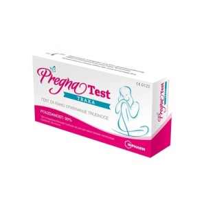 TEST PREGNA traka 1x