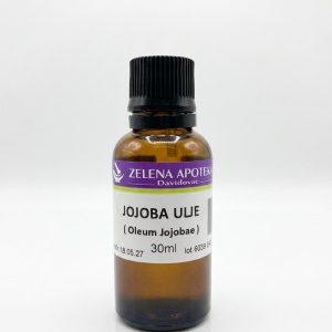 ULJE JOJOBE 30ml