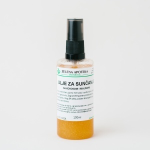 ULJE ZA SUNČANJE 100ml