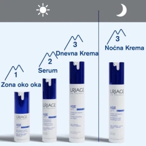 URIAGE AGE LIFT noćna krema 40ml - Img 7