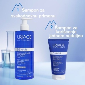URIAGE DS keratoregulujući šampon 150ml - Img 8
