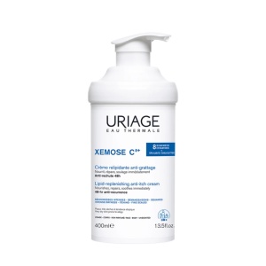 URIAGE XEMOSE C8+ EMOLIJENTNA KREMA - 400ml