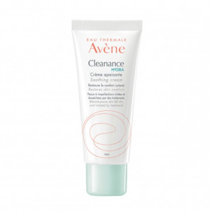AVENE CLEANANCE HYDRA umirujuća krema 40ml