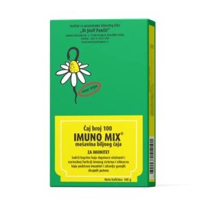 ČAJ BROJ 100 - imuno mix 100g