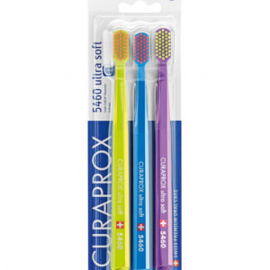 CURAPROX Četkica za zube CS 5460 "ultra soft" 3 komada