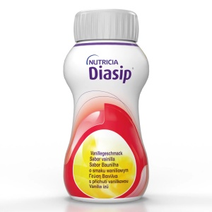 DIASIP drink vanila 200ml 1x