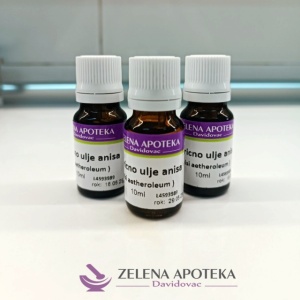 ETARSKO ULJE ANISA 10ml
