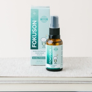 FOKUSON SPREJ 30ml