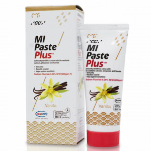 GC MI PASTE PLUS pasta ukus VANILLA 35ml