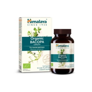 HIMALAYA BACOPA 60 kapsula
