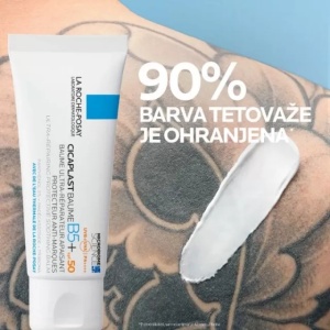 LA ROCHE POSAY CICAPLAST BAUME B5 SPF50 balzam 40ml - Img 3