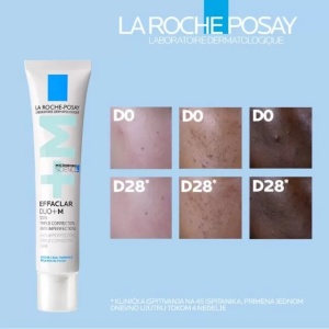 LA ROCHE POSAY EFFACLAR DUO+M krem 40ml - Img 5