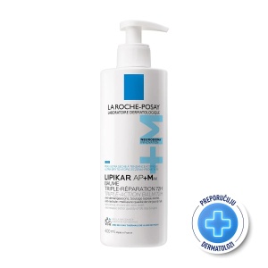 LA ROCHE POSAY LIPIKAR BAUME AP+M balzam za telo 400ml
