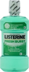 LISTERINE FRESH BURST rastvor 500ml