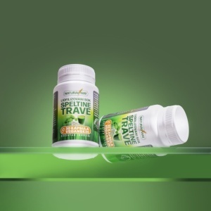 Natural Way Sok od pšenične trave u kapsulama 30x