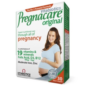 PREGNACARE ORIGINAL 30 tableta