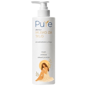PURE AFTER SUN mleko 200ml