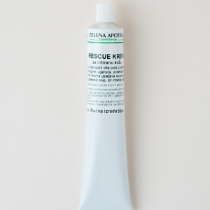 RESCUE REMEDY krema 50g
