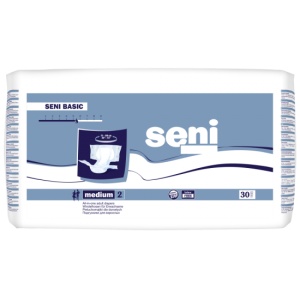 SENI BASIC pelene medium 2 - 30 komada