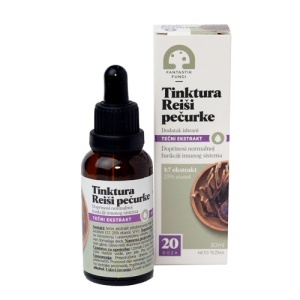 TINKTURA REIŠI 30ml