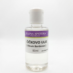 ULJE ČIČKA 50ml