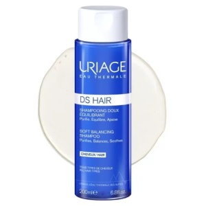 URIAGE DS nežni šampon 200ml