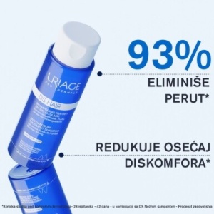 URIAGE DS šampon protiv peruti 200ml - Img 5