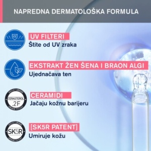 URIAGE ROSELIANE krema SPF 30 40ml - Img 5
