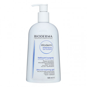 BIODERMA ATODERM Intensive Gel moussant 500ml