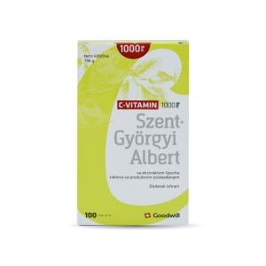 C VITAMIN 1000mg tablete sa produženim oslobađanjem 100x
