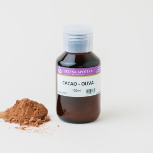 CACAO-OLIVA 100g