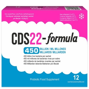 CDS 22 - FORMULA 450 MILIJARDI BAKTERIJA -12 kesica