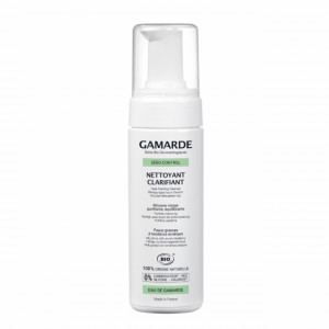 GAMARDE Balansirajuća pena za čišćenje aknozne kože 160 ml