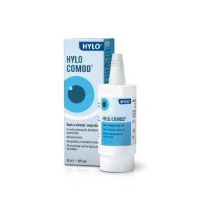 HYLO-COMOD kapi za vlaženje i negu oka 10ml