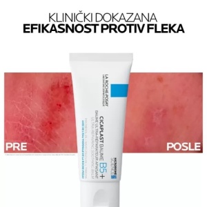 LA ROCHE POSAY CICAPLAST BAUME B5 balzam 40ml - Img 3