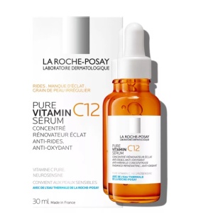 LA ROCHE POSAY VITAMIN C12 PURE SERUM 30ml