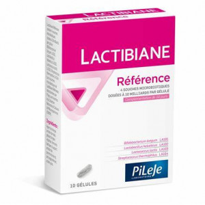 LACTIBIANE reference 10 kapsula