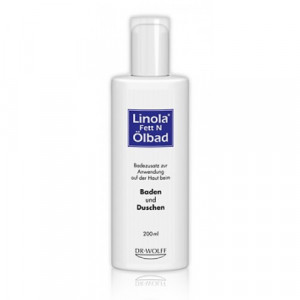 LINOLA FETT N dodatak za kupku 200ml