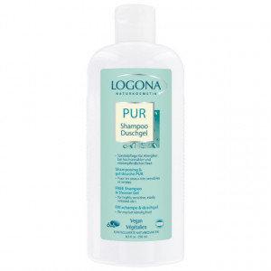LOGONA FREE šampon i gel za tuširanje 250ml