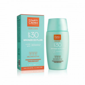 MartiDerm Bronze [D] Fluid SPF30 -50ml