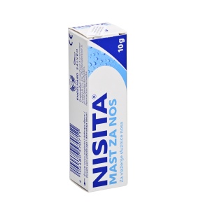 NISITA MAST za nos 10g